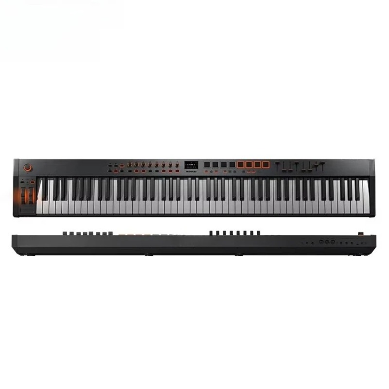 MIDIPLUS X8 MAX Tastiera Contr - Midi Keyboard Controller 88 Key recensione e prezzo